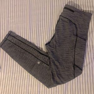 LuluLemon Running Leggings